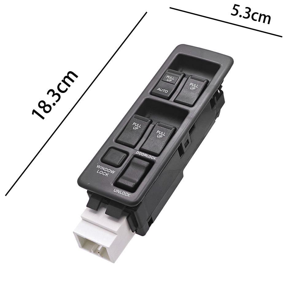 Mazda Electric Window Switch GK60-66-350A Electric