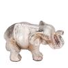 Exquisite Workmanship Elephant Statue Synthetic Resin Elephant Decoration  Cabinet Decoration