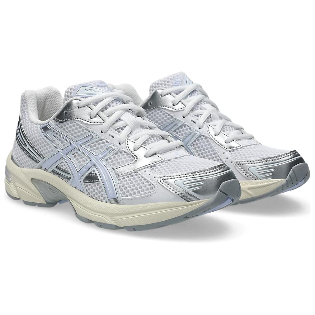 Asics Gel 1130 White Blue Fade Women Sneakers 1202A164-121
