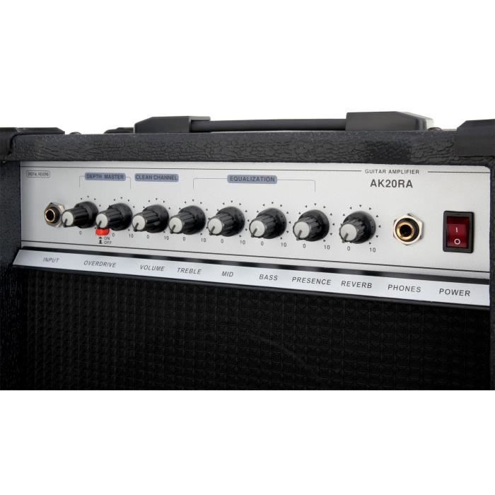 Soundking AK20-RA zesilovač pro kytaru - …