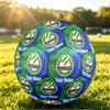 Personalized Size 5 Football Rapid Wien FC Pattern Outdoor Game Sports Ball Gift