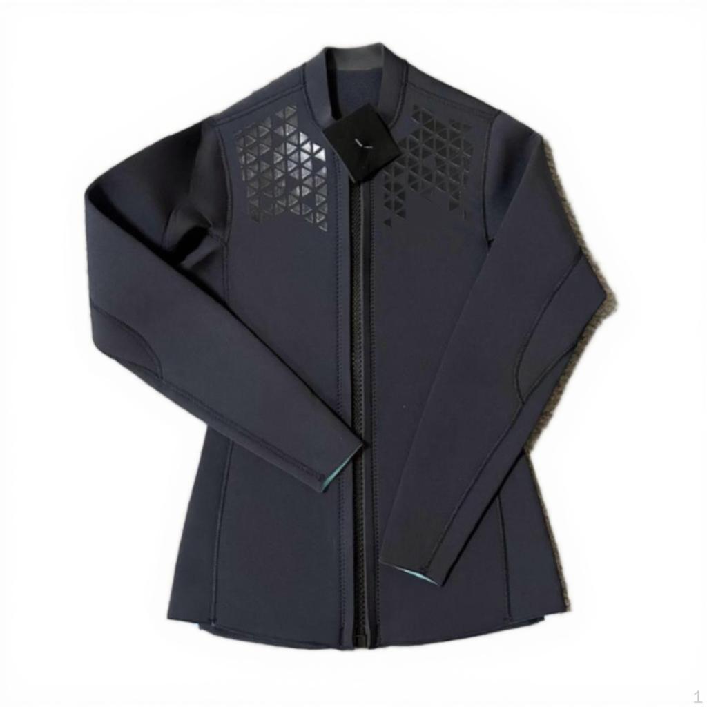 3mm Wetsuit, Split Design, Flexible, Buoyant, for Diving XXS