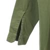US ARMY Vintage Utility Long Sleeve Military Shirt Khaki Men's Used