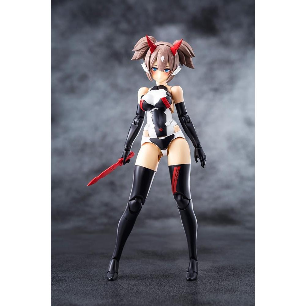 КОТОБУКИЯ Мегами Устройство Асура Ниндзя Тобосо Высота примерно. Пластиковая модель 140 мм — фото 3