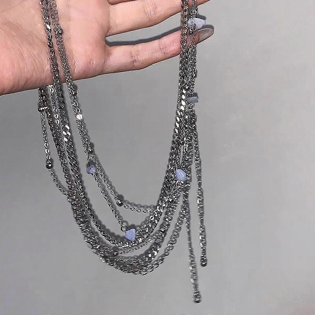 Fashionable Metal Waist Body Chain Jewelry For Women Modern Style Versatile Wear For Dresses Outfits Parties  Silver