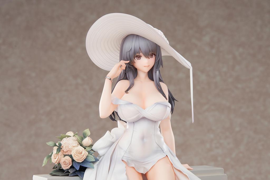 Azur Lane Charybdis Brilliant Skirt Scale PVC ABS Painted Complete Figure Ver. 1/7 &