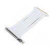PCIe 4.0 X16 Extension Cable 90 Degree High Speed Flexible Graphics Card Extender Cable for RTX4090 