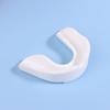 Silikon Tannbeskytter Nattsøvn Munnskjerm Skål For Rugby Karate Bruksisme Boksing Beskyttelse Sanda Trening Tannbeskyttere