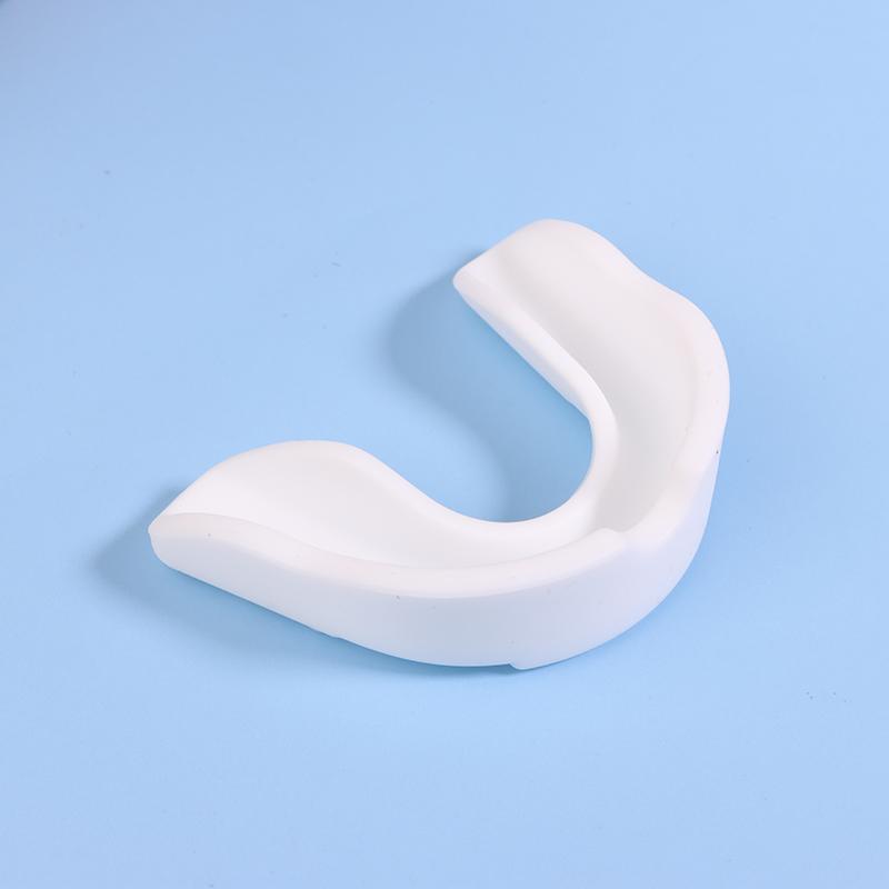 Silikon Tannbeskytter Nattsøvn Munnskjerm Skål For Rugby Karate Bruksisme Boksing Beskyttelse Sanda Trening Tannbeskyttere