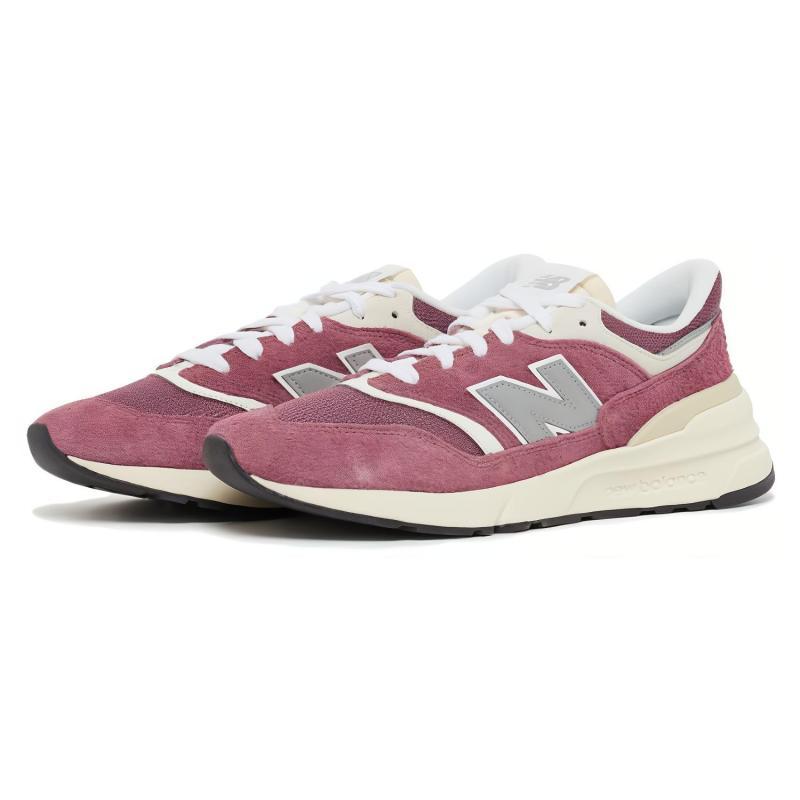 New Balance 997R Brick Red Sneakers U997RCC