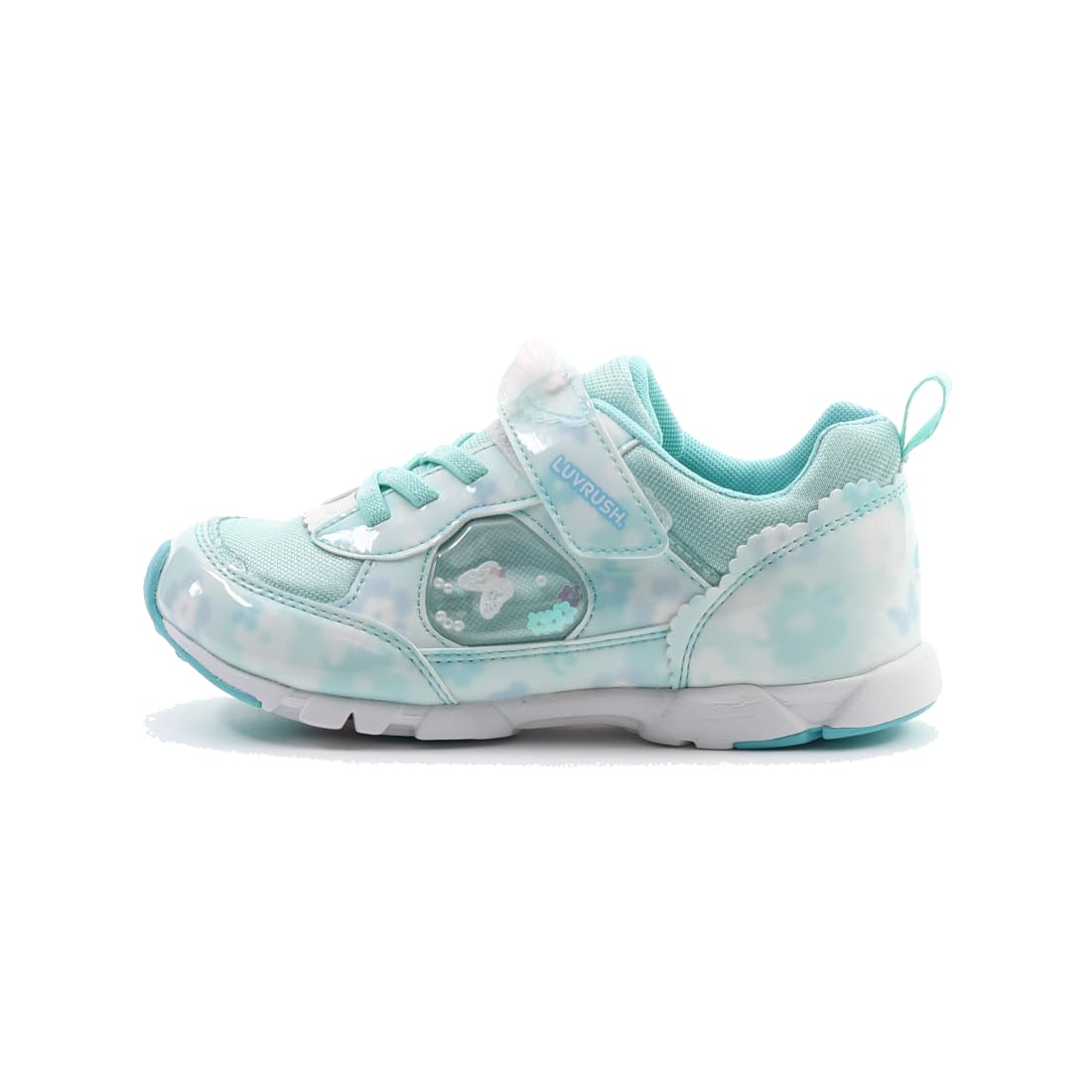 

Sneakers LV1152 Girls Mint cm 2E [Superstar] 22.0 мятный