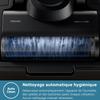 2v1 tyčový vysavač s mopem - PHILIPS - XW6264/11 - Řada 6000 - PowerCyclone Aqua - 2500 ot./min - Černá & Korálová