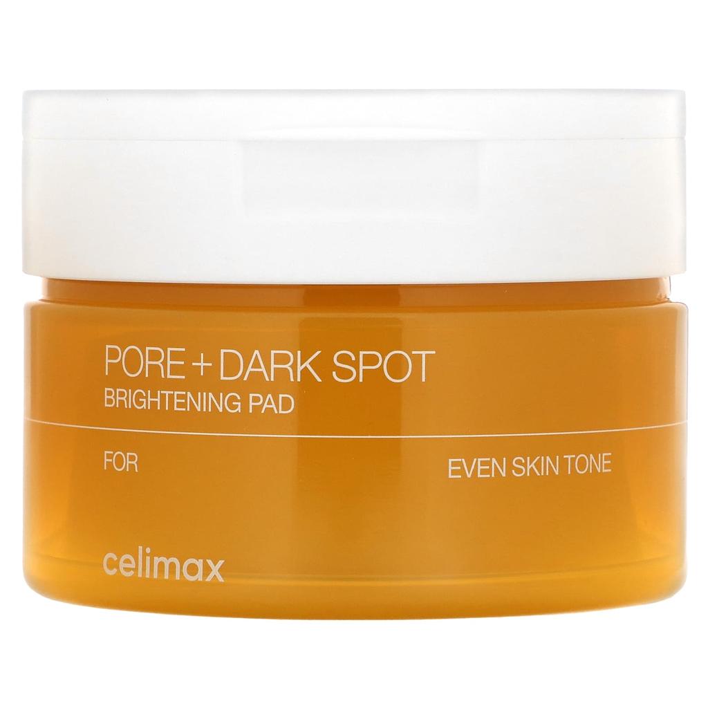 Dark Spot Brightening Pads, 40 Sheets, 100Ml (3.38Fl Oz)
