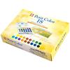Sakura Crepas Paint Solid Watercolor Petit Color 18 Colors NCW-18