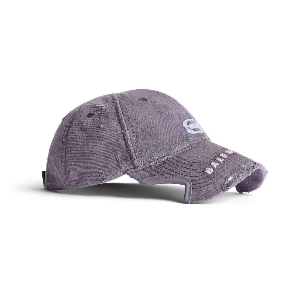 Balenciaga Unity Sports Icon Cap 'Faded Purple' Men's 766864410B25071