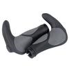 Shockproof Anti-slip Bike Handlebar Grips Ergonomic Comfortable Mountain Road Bicycle Grip Accessories for Shock Absorption