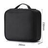 Beauty Box Makeup Case Portable Cosmetic Bag with Adjustable Dividers Vanity Organiser for Toiletry