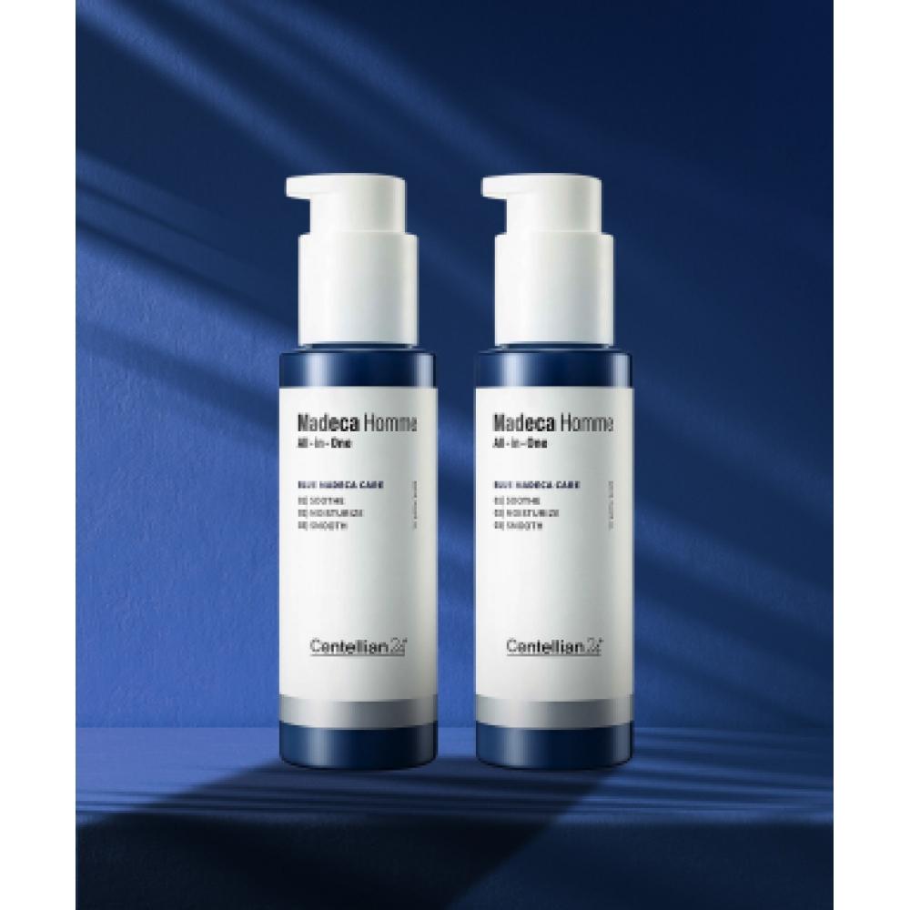 Centellian24 All In One Lotion 125ml 2pcs Madeca Homme NONE