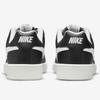 Nike Court Royal Size Japan Sneakers, Black/White, 24.0cm (749747-010),