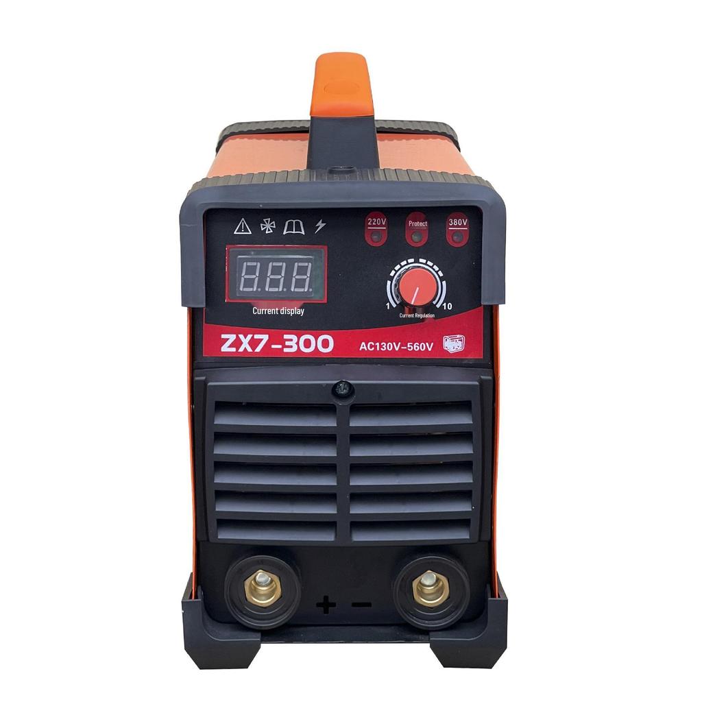 Cross-border ZX7-300 Industrial Grade Welding Machine, European & American Standards, 220-380V.