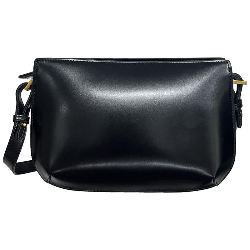 Koreansk kuskinn underarmsveske: Dame Chic, Allsidig Skulder- og Crossbody-veske