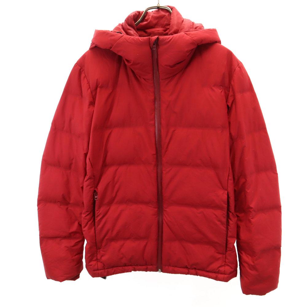 Uniqlo Seamless Down Jacket M Red Men's Used