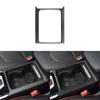 Carbon Fiber Center Console Water Cup Holder Cover For Kia Forte Cerato K3 19-21