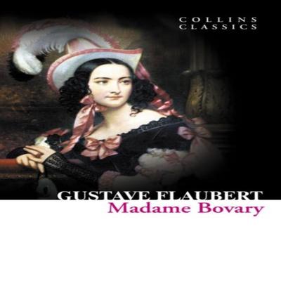 Madame Bovary von Gustave Flaubert Taschenbuch 9780007420308