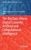 Cartea The Big Data-Driven Digital Economy: Artificial and Computational Intelligence : 974