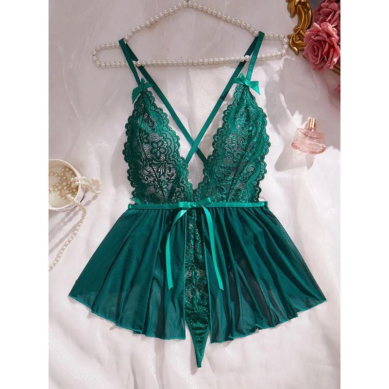 Lace Sexy Lingerie Transparent Porno Lace Erotic Underwear Sexy Bra And Panty Set Lingerie Sexy Erotic Bodysuit