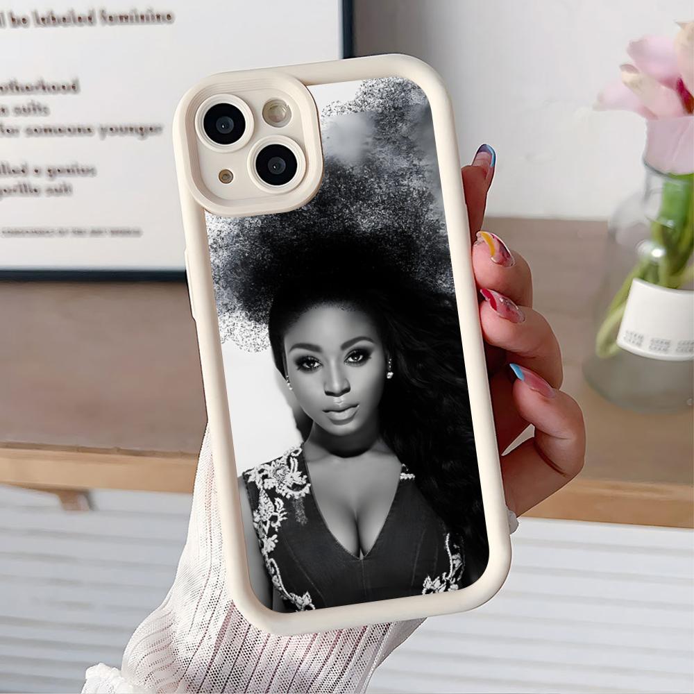 

Normani Kordei Thicken TPU Mobile Phone Case for iPhone 17 16 15 14 13 12 11 Air Pro Max Plus Colorful Cover iPhone 12