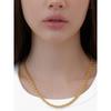 Twisted Bold Chain Necklace (2 Colors)