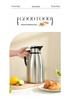 Stainless Steel Vacuum Insulated Kettle – Large Capacity for Home & Hotel Use
