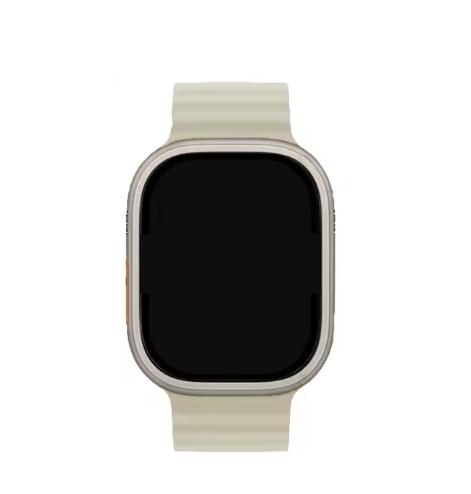 Hello Watch 3 Plus Smart Watch 2.04'' 49mm NFC Compass 173 Sports Hello Watch 3+ Smartwatch Men Women