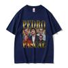 2026 Pedro Pascal T Shirts Funny Celebrity Crush Meme Aesthetic Graphic Merch Tshirts Unisexs Women 90s Vintage Oversized Tshirts