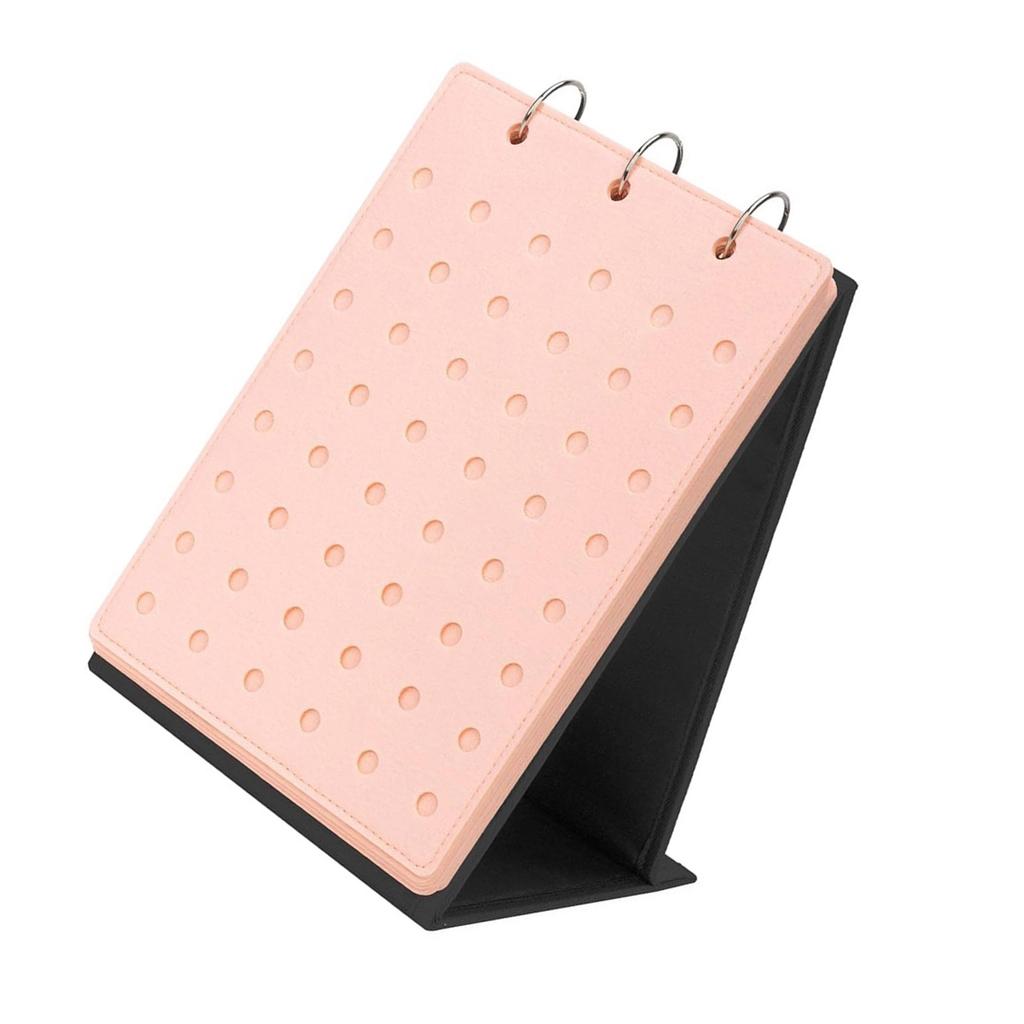 Versatile Sturdy Felt Jewelry Collection Board with 280 Slots for Organizing Earrings and Brooches Stylish Outfits