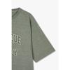 STudio Tomboy VinTage LeTTering Graphic ShorT Sleeve T shirT  9176222990 