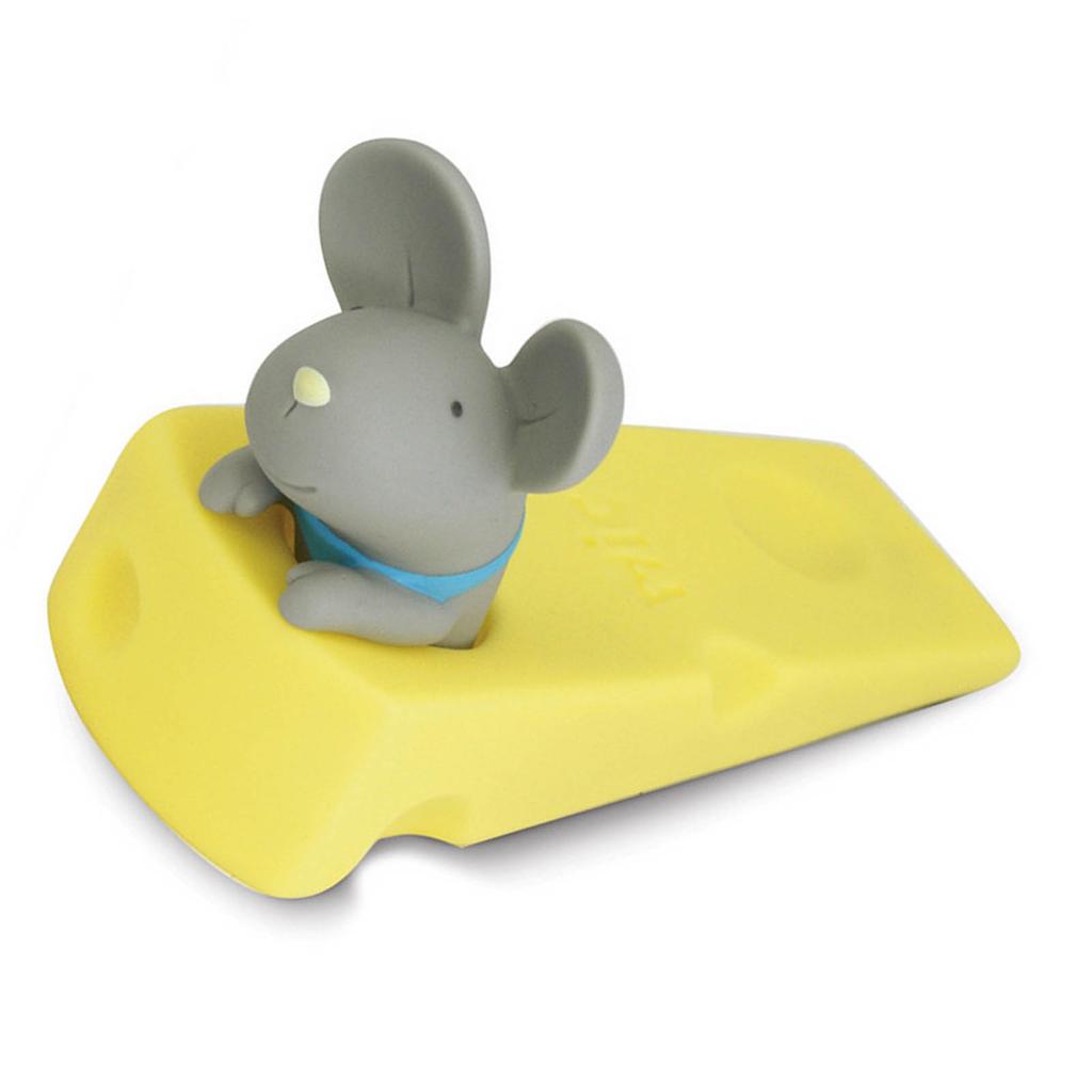 Cute Animal Door Stoper Punch Free Silent Prevent Slipping Funny Decorative Door Stopper for Home
