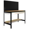 Bt2 Box 1500 Workbench 1445x1510x610 Anthracite/Wood