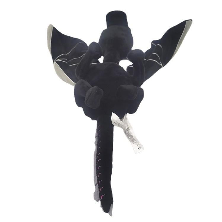 Ender Minecraft Dragon Plush Toy Cartoon Stuffed Doll Gift Decoration Bedroom
