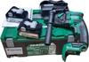 Cordless Rotary Hammer Drill DH18DP