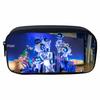 ASTRO BOT Robot Pencil Case: Cartoon Storage Box for Children's School Stationery