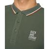 Duck and Cover Mens Melports Polo Shirt