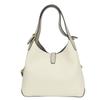 Used Kate Spade Handbag Color block leather Ivory Gurege Shoulder