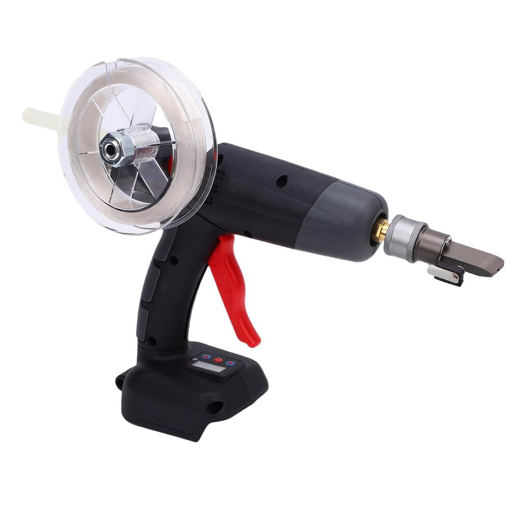 Invisible Fiber Optic Cabling Tool Fit for BL1830B BL1840B BL1850B Battery 360 degrees  Adjustable Nozzle Cordless Hot