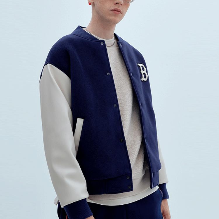 New MLB Baseball Jerseys Unisex Navy Blue 31JP06061-43N