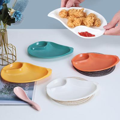 1PCS Home Plastic Seasoning Dish