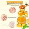 Honey Hand Wax Mask: 110g of Tender, Smooth Moisturizing Hand Care for Rough Skin & Calluses, Hydrating & Exfoliating for Soft, White Hands.