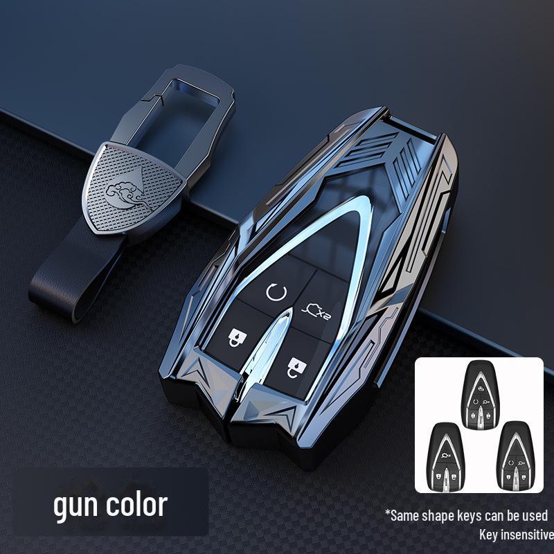 

Чехол для ключа Changan CS55Plus и CS75Plus для автомобильного чехла Z6 и X5, также подходит для Yidong Univ Auchan.