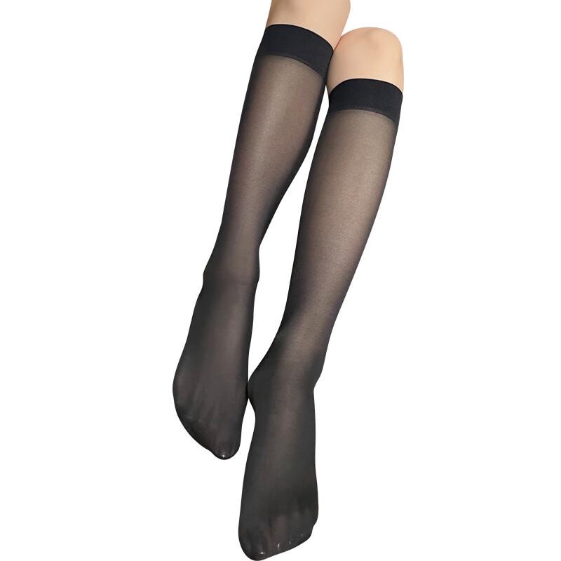 Red Pepper Women's JK Style 30D Mid-Calf Silk Stockings